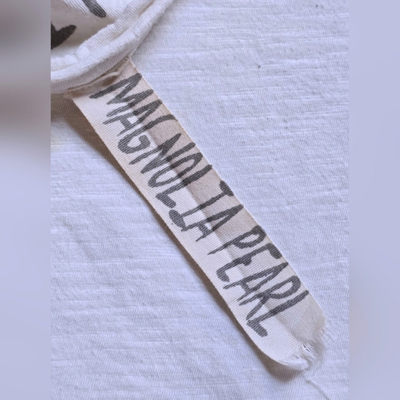 Magnolia Pearl Tee "Open Your Mind" - Picture 6 of 12